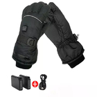 Wiederverwendbare USB-Winter-Outdoor-Handwärmer-Handschuhe mit elektrischer Aufladung